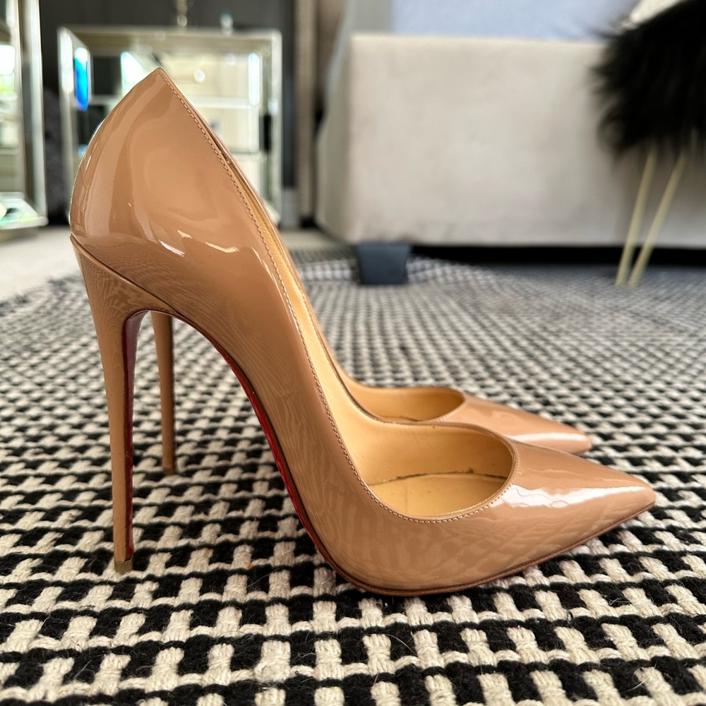So Kate, 37.5